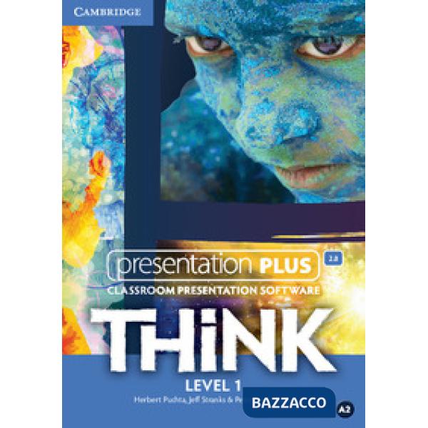 THINK 1 PRES PLUS DVD