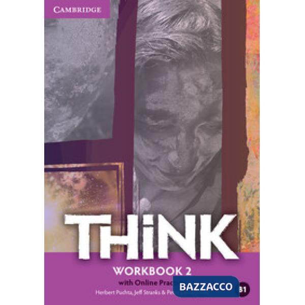 THINK LEVEL 2 WB + ONLINE PRACTICE