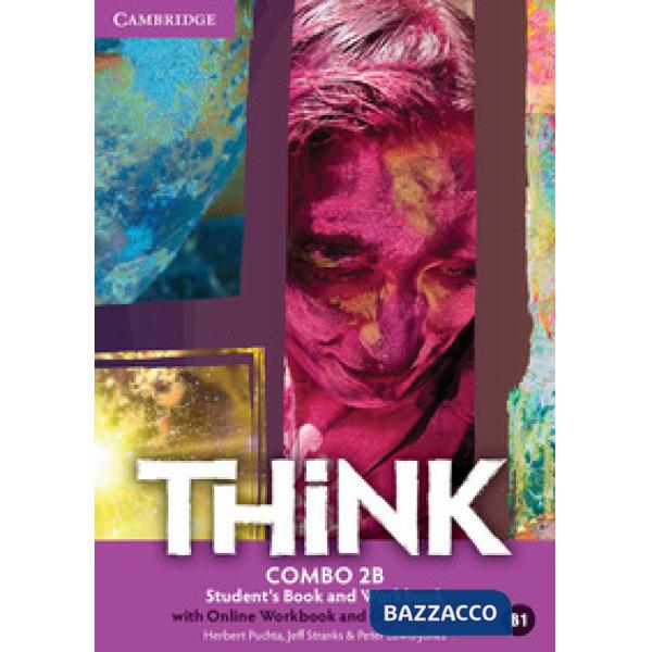 THINK COMBO 2A + ONLINE WB + ONLINE PRACTICE
