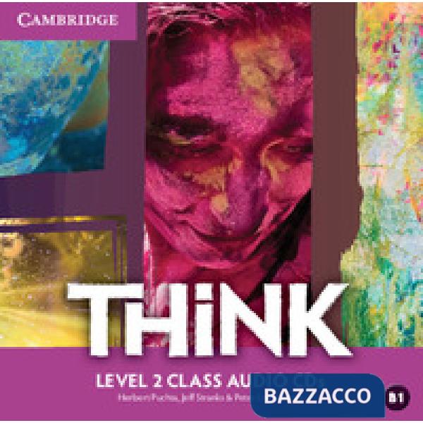 THINK 2 AUDIO CD