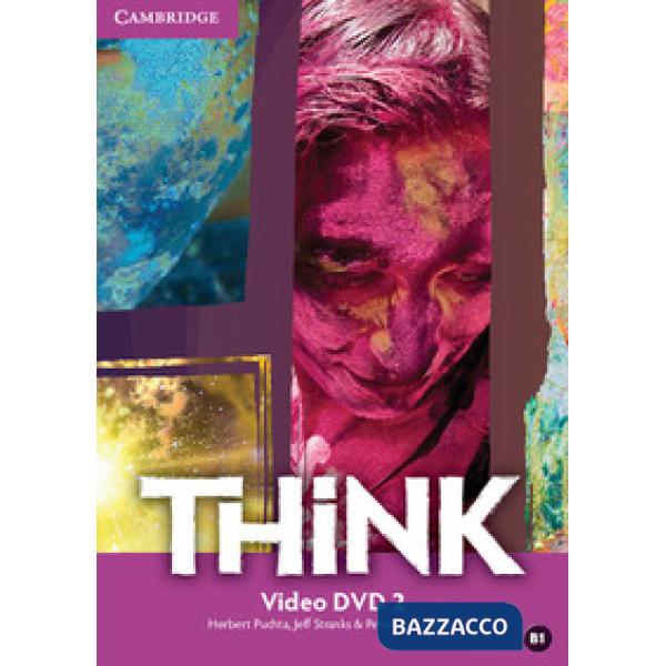 THINK 2 DVD