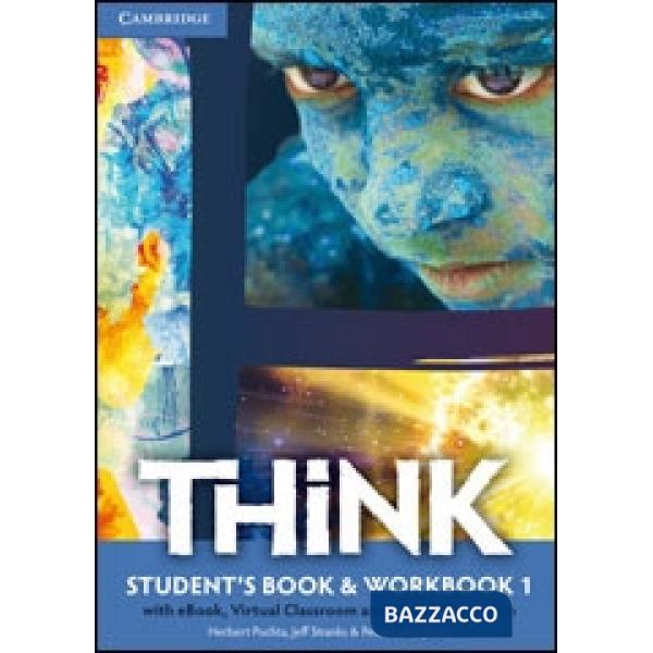 THINK 1 SB/WB + EBOOK + LMS + EXTRA DIG