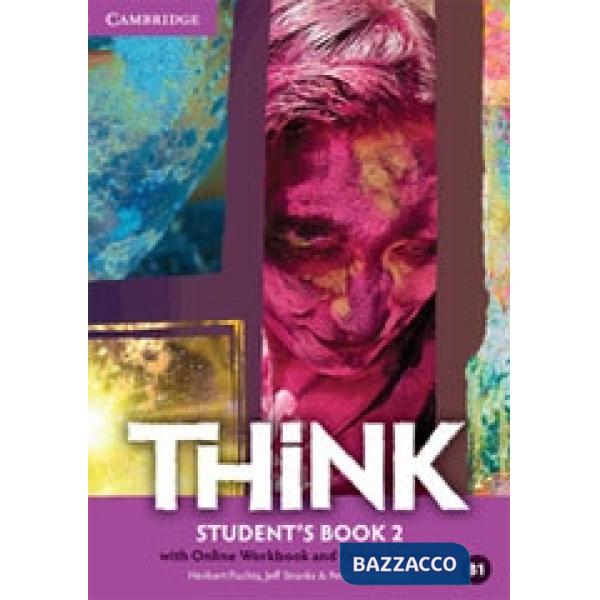 THINK 2 SB/WB + EBOOK + LMS + EXTRA DIG