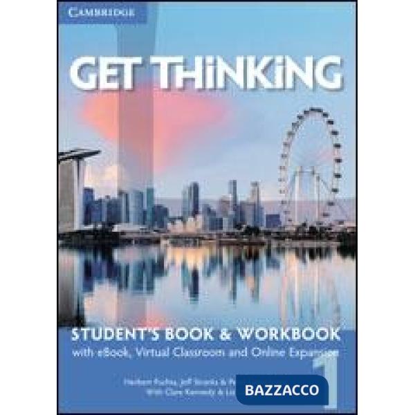 GET THINKING 2 SB/WB + EBOOK + LMS + EXTRA DIG