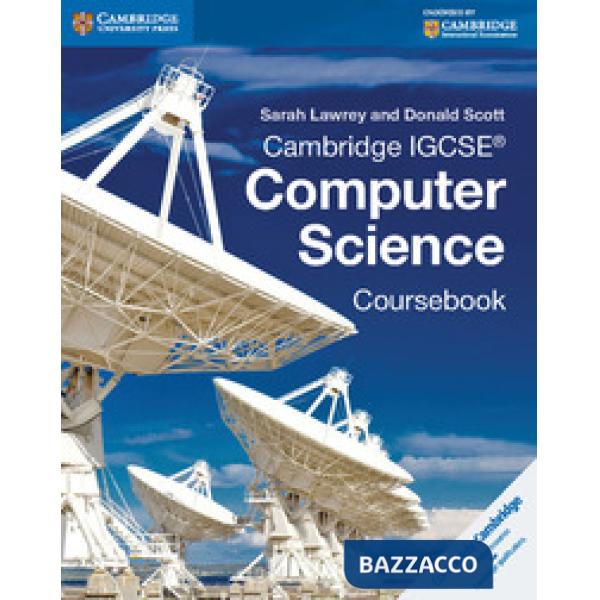 CAMBRIDGE IGCSE COMPUTER SCIENCE CB