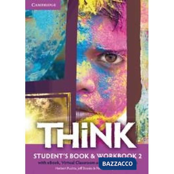 THINK 2 SB/WB + EBOOK + LMS + EXTRA DIG