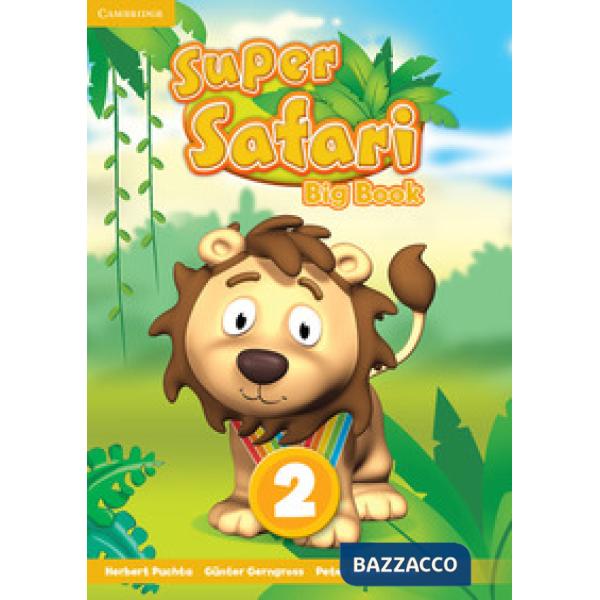 SUPER SAFARI LEVEL 2 BIG BOOK