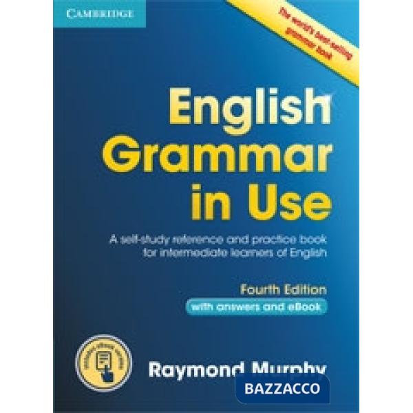 ENGLISH GRAMMAR IN USE WITH ANSWER