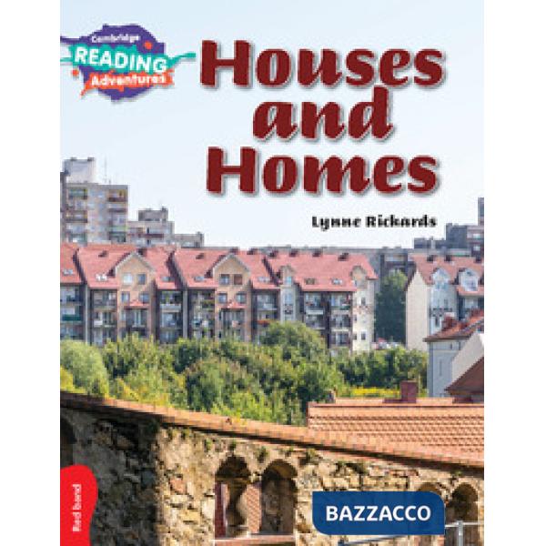 CAMB READ ADV RED HOUSES AND HOMES