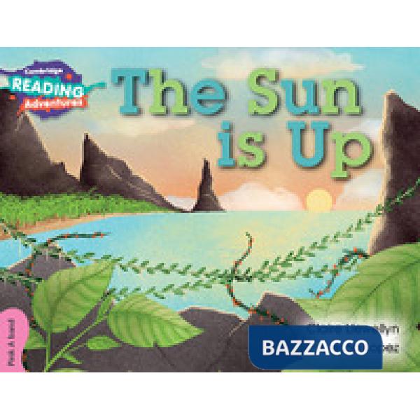 CAMB READ ADV PINK A THE SUN IS UP