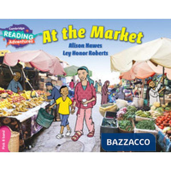 CAMB READ ADV PINK B AT THE MARKET