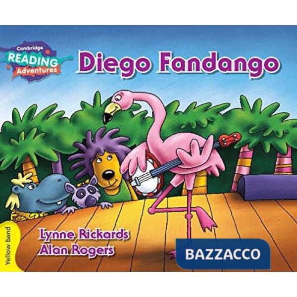 CAMB READ ADV YELLOW DIEGO FANDANGO