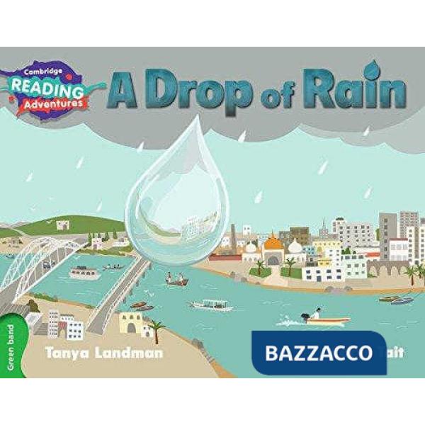 CAMB READ ADV GREEN A DROP OF RAIN