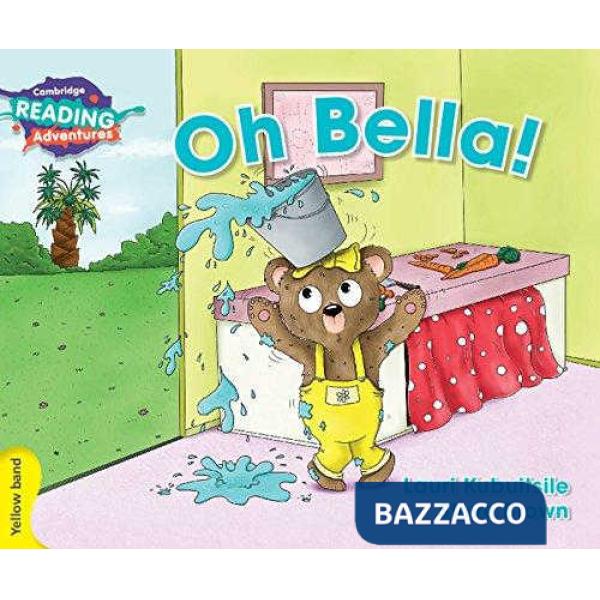 CAMB READ ADV YELLOW OH BELLA!