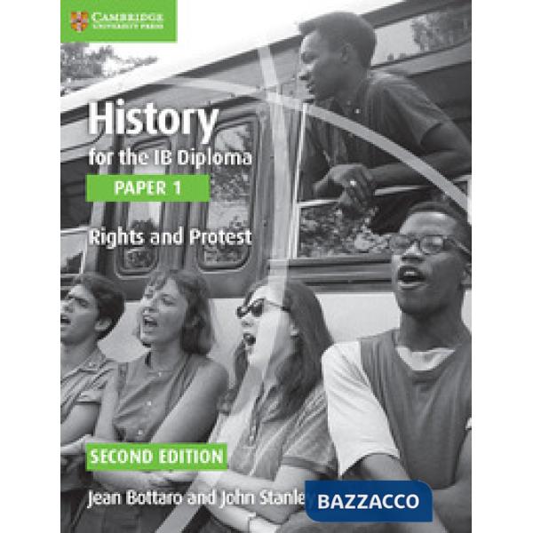 HISTORY IB DIPLOMA 1 RIGHTS AND PROTEST