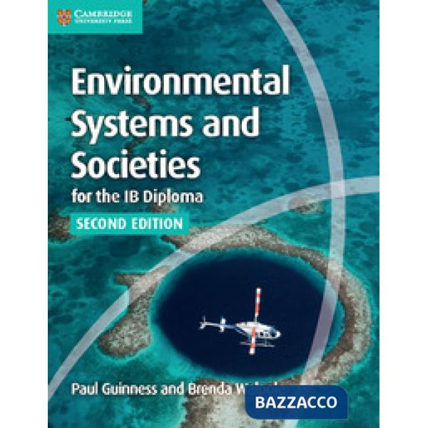 GUINNESS ENVIRONM SYSTEMS SOCIETIES IB DIPLOMA 2ED