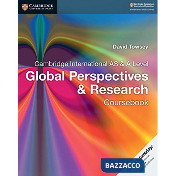 CAMBR AS&A LEVEL GLOBAL PERSPECTIVES