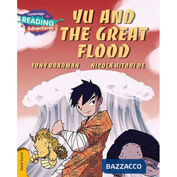 CAMB READ ADV GOLD YU AND THE GREAT FLOOD