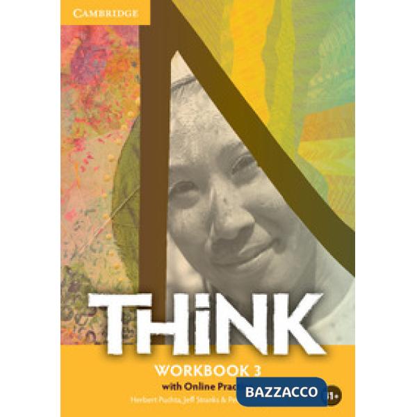 THINK LEVEL 3 WB + ONLINE PRACTICE