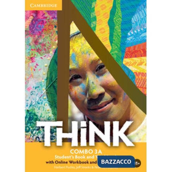 THINK COMBO 3A + ONLINE WB + ONLINE PRACTICE