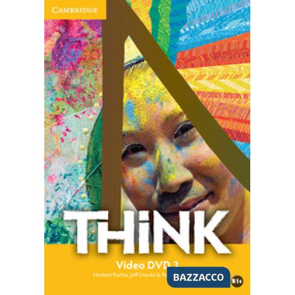 THINK 3 DVD