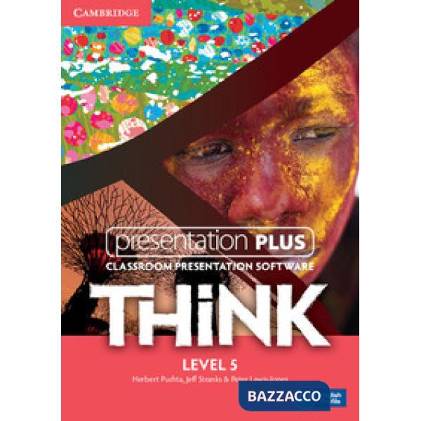 THINK 5 PRES PLUS DVD