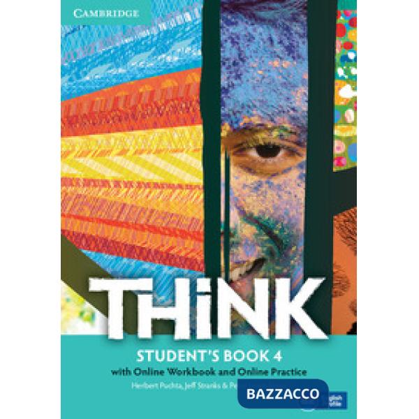 THINK 4 SB + ONLINE WB + ONLINE PRACTICE