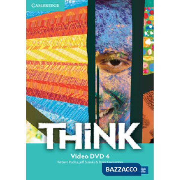 THINK 4 DVD