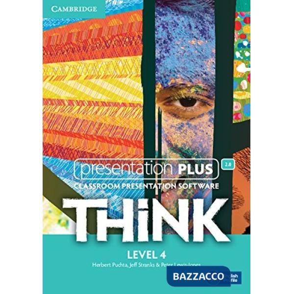 THINK 4 PRES PLUS DVD