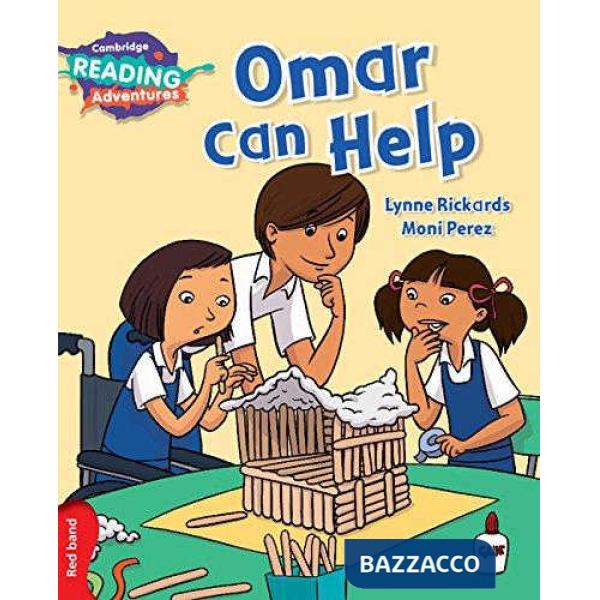 CAMB READ ADV RED OMAR CAN HELP