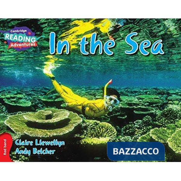 CAMB READ ADV RED IN THE SEA