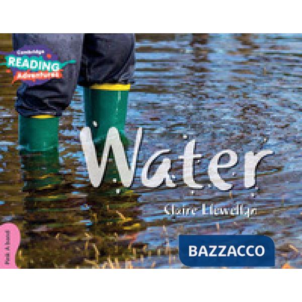 CAMB READ ADV PINK A WATER