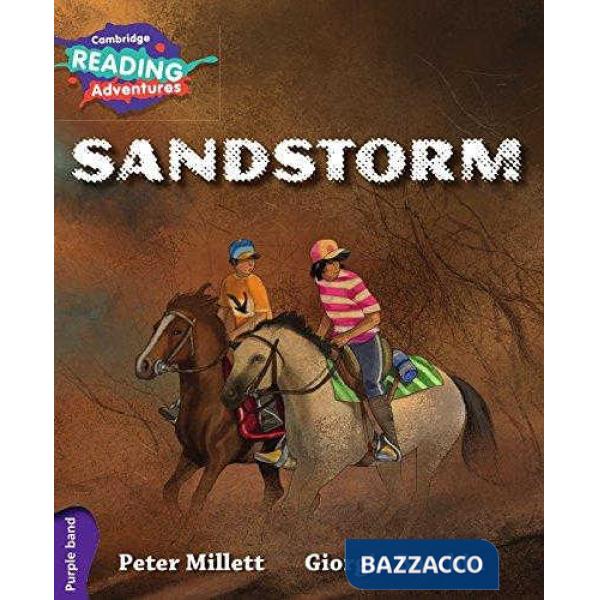CAMB READ ADV PURPLE SANDSTORM