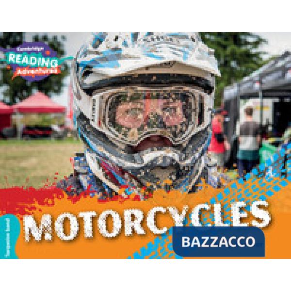 CAMB READ ADV TURQUOISE MOTORCYCLES