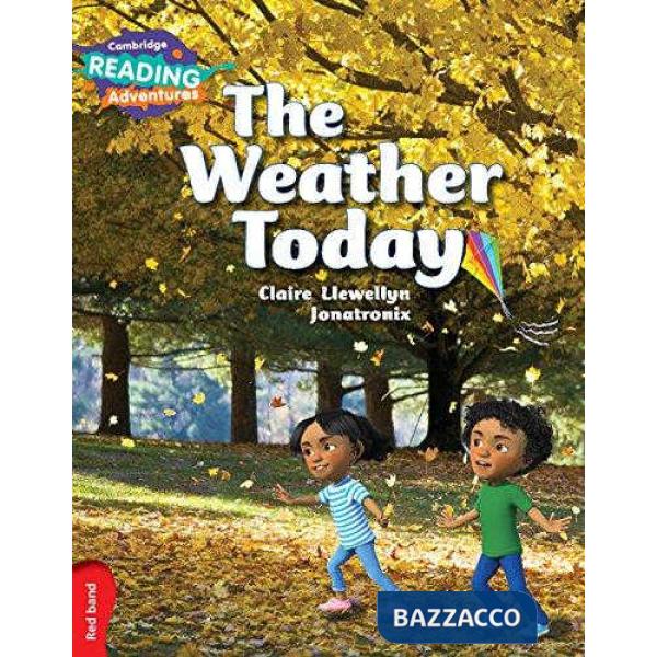 CAMB READ ADV RED THE WEATHER TODAY