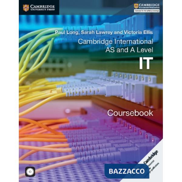 CAMB INT AS&A LEVEL IT + CDROM