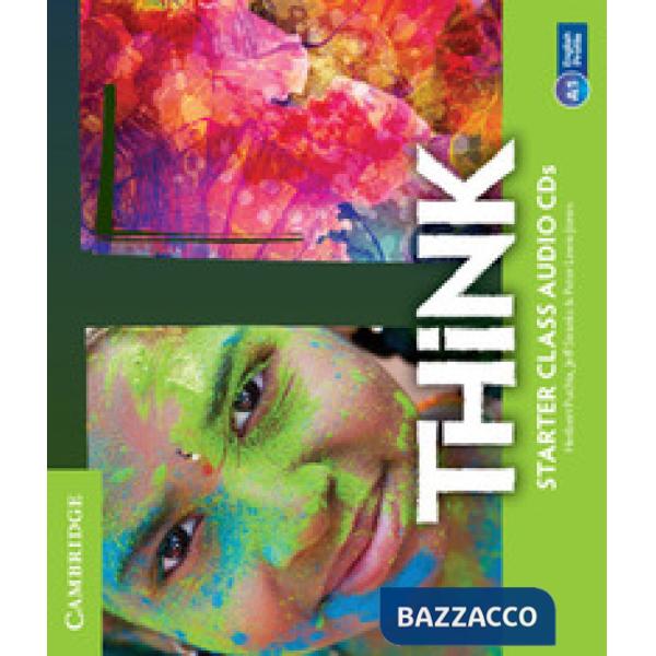 THINK STARTER CD (3)