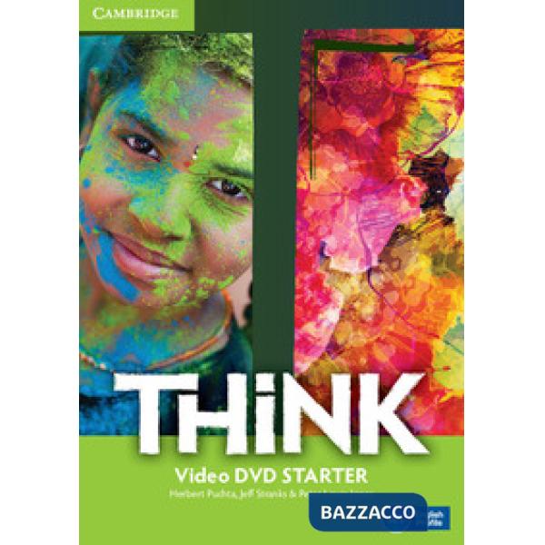 THINK STARTER DVD