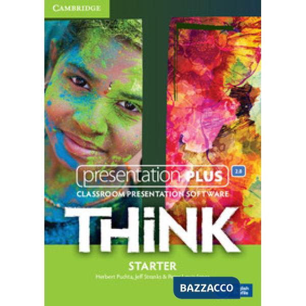 THINK STARTER PRES PLUS DVD