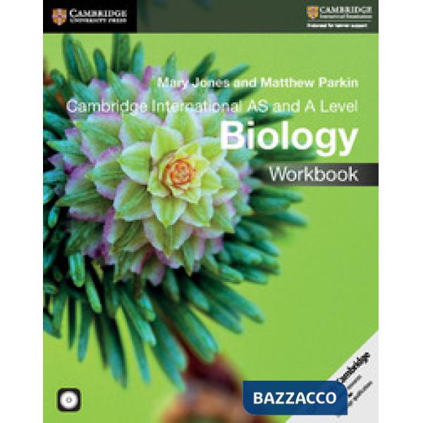 CAMB INTERN AS & A LEVEL BIOLOGY 4TH WB