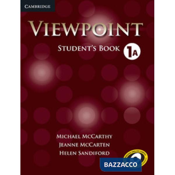 VIEWPOINT 1 SB A