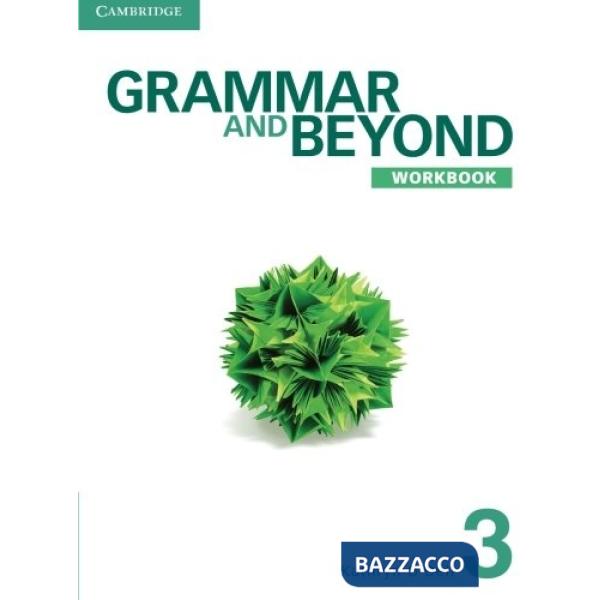 GRAMMAR AND BEYOND 3 WB