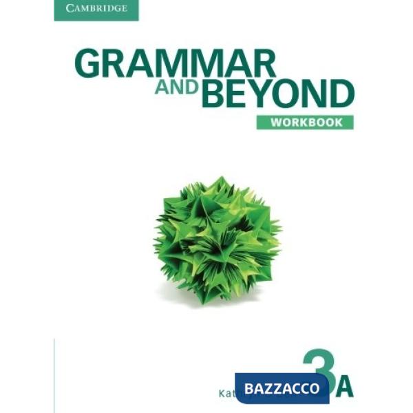 GRAMMAR AND BEYOND 3 WB A