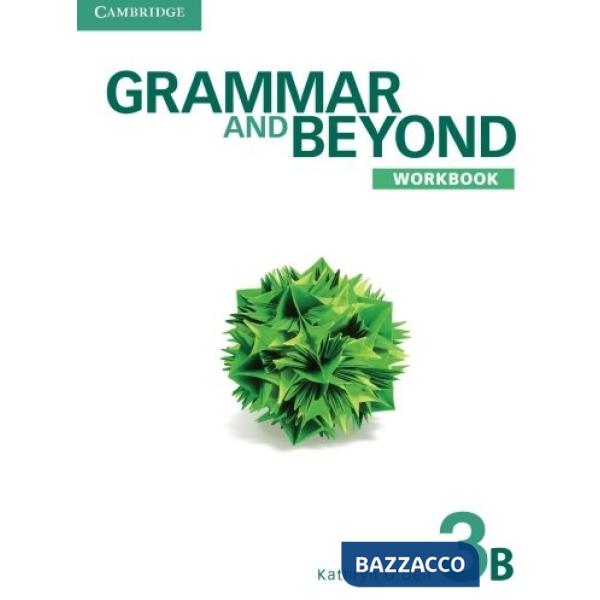 GRAMMAR AND BEYOND 3 WB B