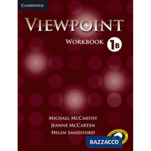 VIEWPOINT 1 WB B