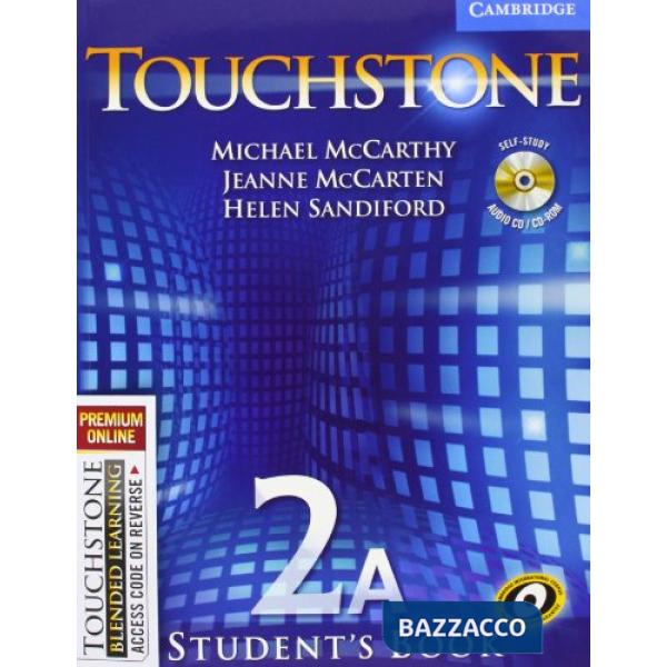 TOUCHSTONE BLENDEN PREMIUM 2A