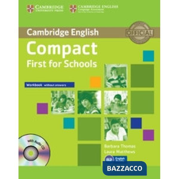 COMPACT FIRST SCHOOLS WB WO/A + CD