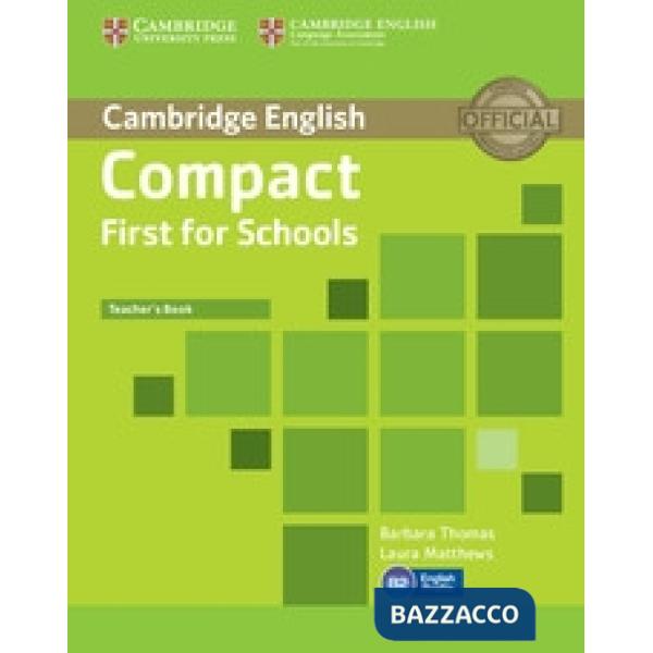 COMPACT FIRST SCHOOLS TCH