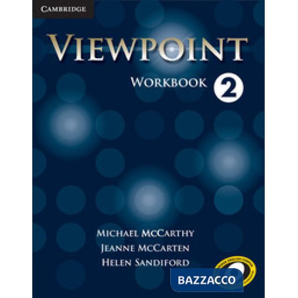 VIEWPOINT 2 WB