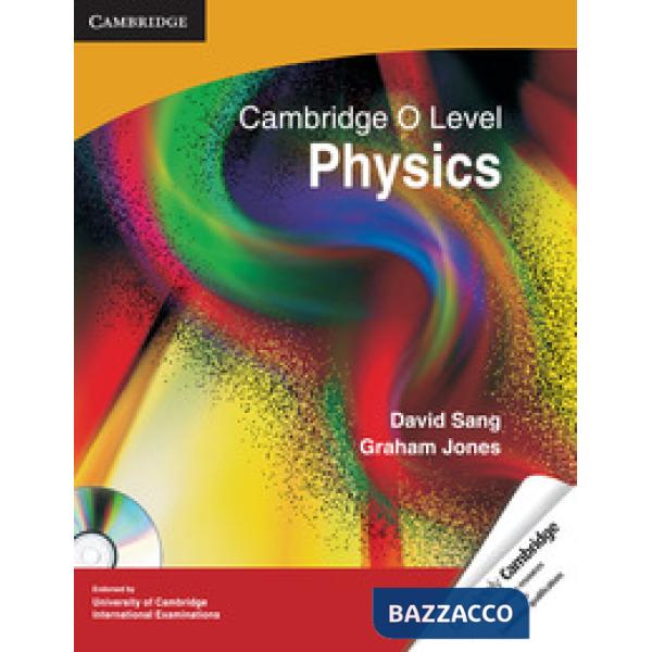 CAMBRIDGE O LEVEL PHYSICS